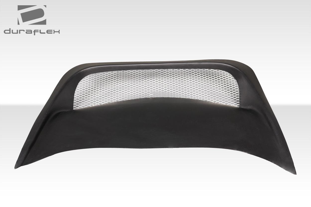 1992-2020 Honda Civic Duraflex Carbon Fiber Scoop