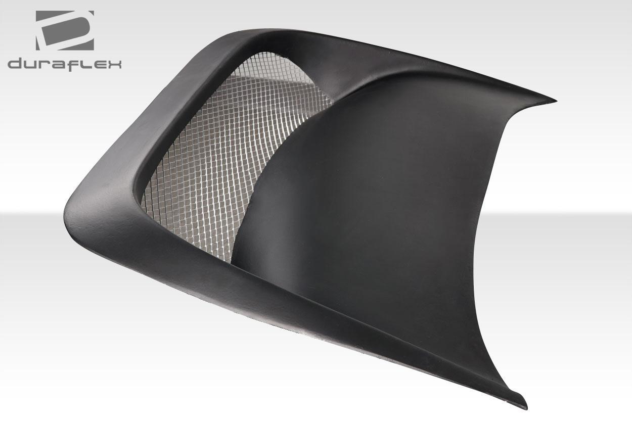 1992-2020 Honda Civic Duraflex Carbon Fiber Scoop