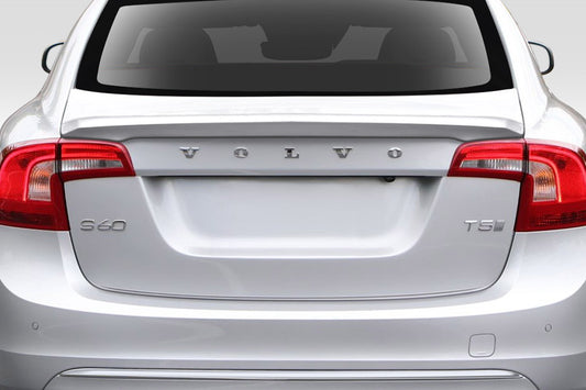 2011-2018 Volvo S60 Duraflex D-Type Rear Wing