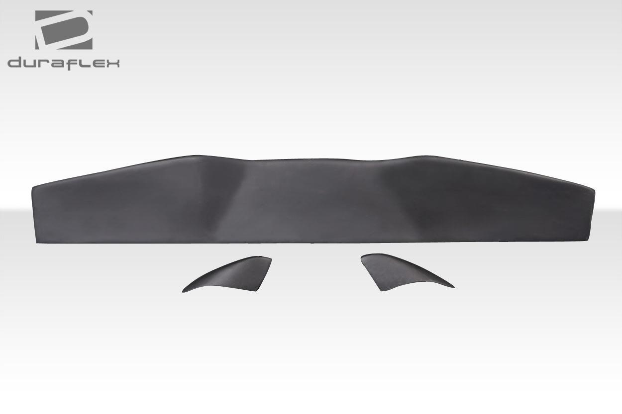 2009-2018 Dodge Ram Duraflex XT Wave Rear Wing