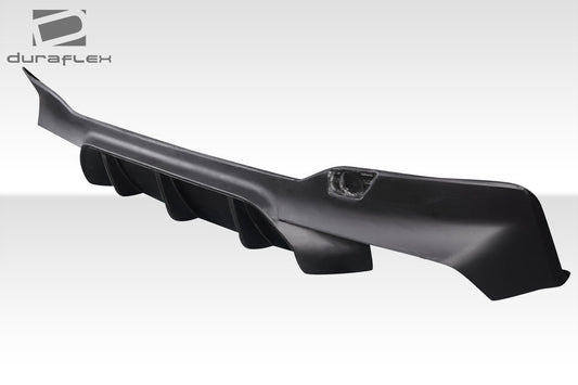 2017-2022 BMW 5 Series G30 Duraflex Sika Rear Diffuser - 1 Piece