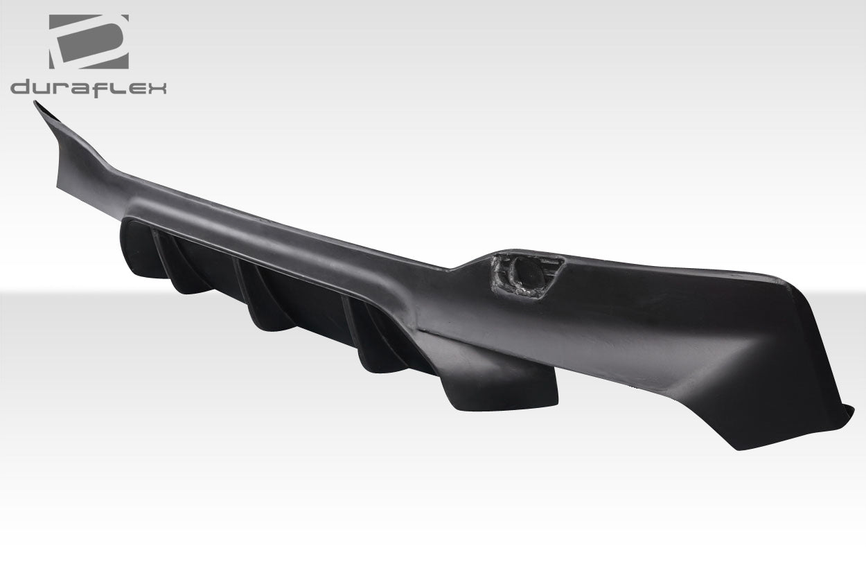 2017-2022 BMW 5 Series G30 Duraflex Sika Rear Diffuser - 1 Piece (S)