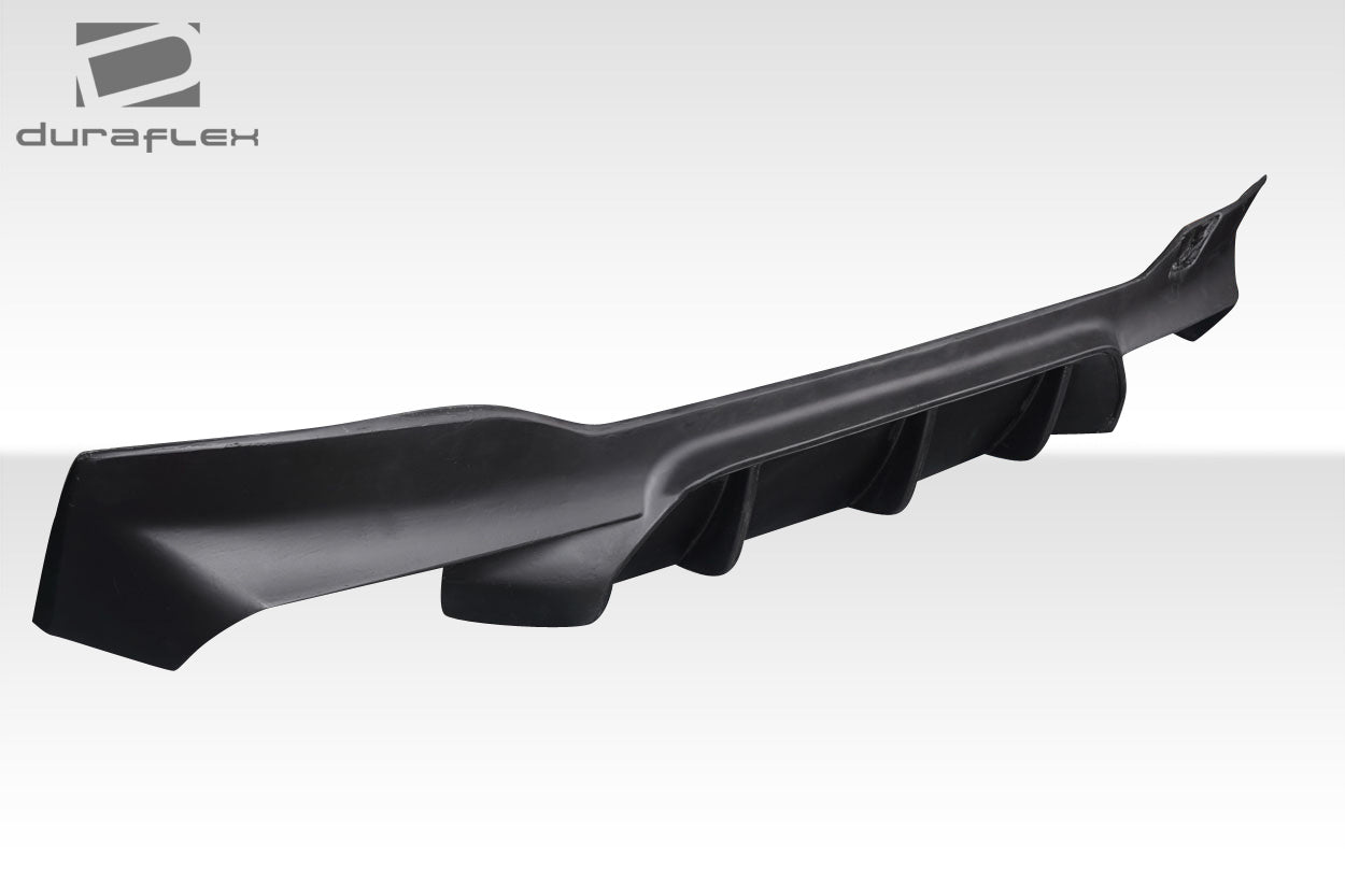 2017-2022 BMW 5 Series G30 Duraflex Sika Rear Diffuser - 1 Piece (S)