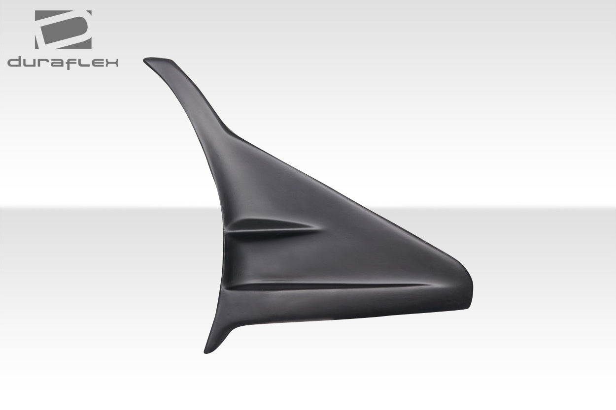 1993-1997 Mazda RX-7 Duraflex Lucid Rear Spats - 2 Piece (S)