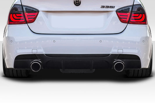 2006-2011 BMW 3 Series Duraflex Novarix Rear Lip