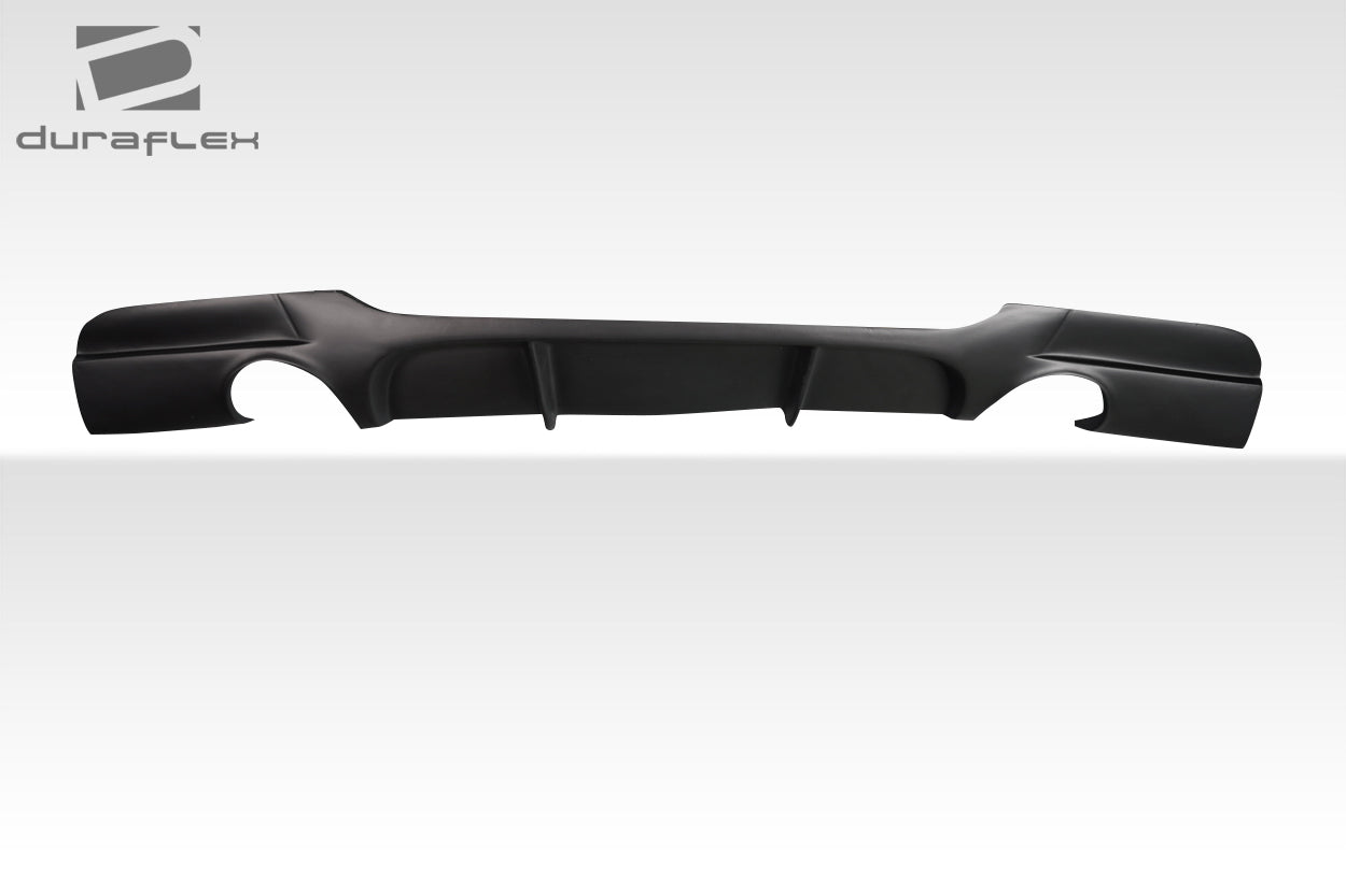 2006-2011 BMW 3 Series Duraflex Novarix Rear Lip