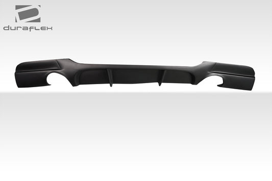 2006-2011 BMW 3 Series Duraflex Novarix Rear Lip