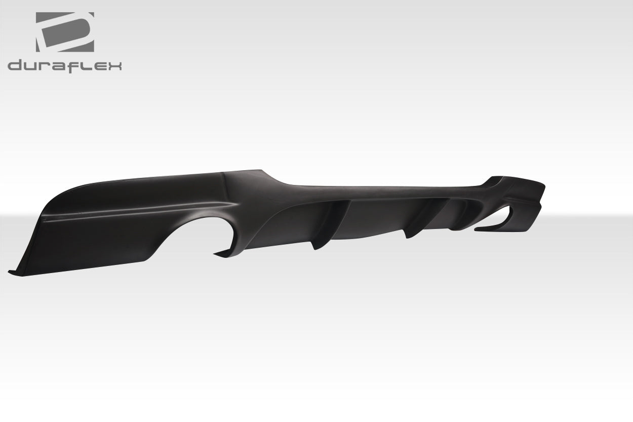 2006-2011 BMW 3 Series E90 E91 Duraflex M Performance Look Rear Diffuser - 1 Piece