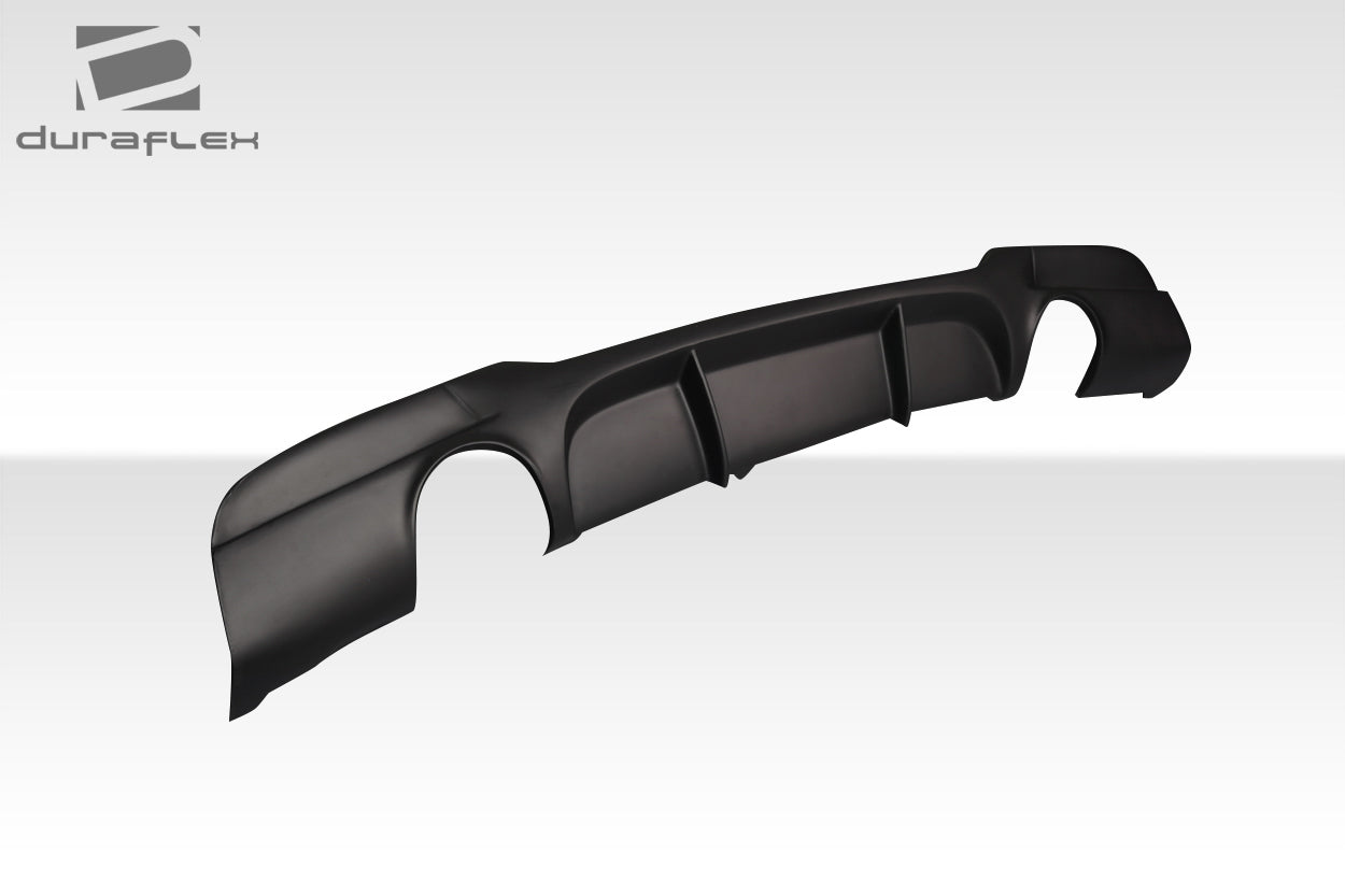 2006-2011 BMW 3 Series Duraflex Novarix Rear Lip