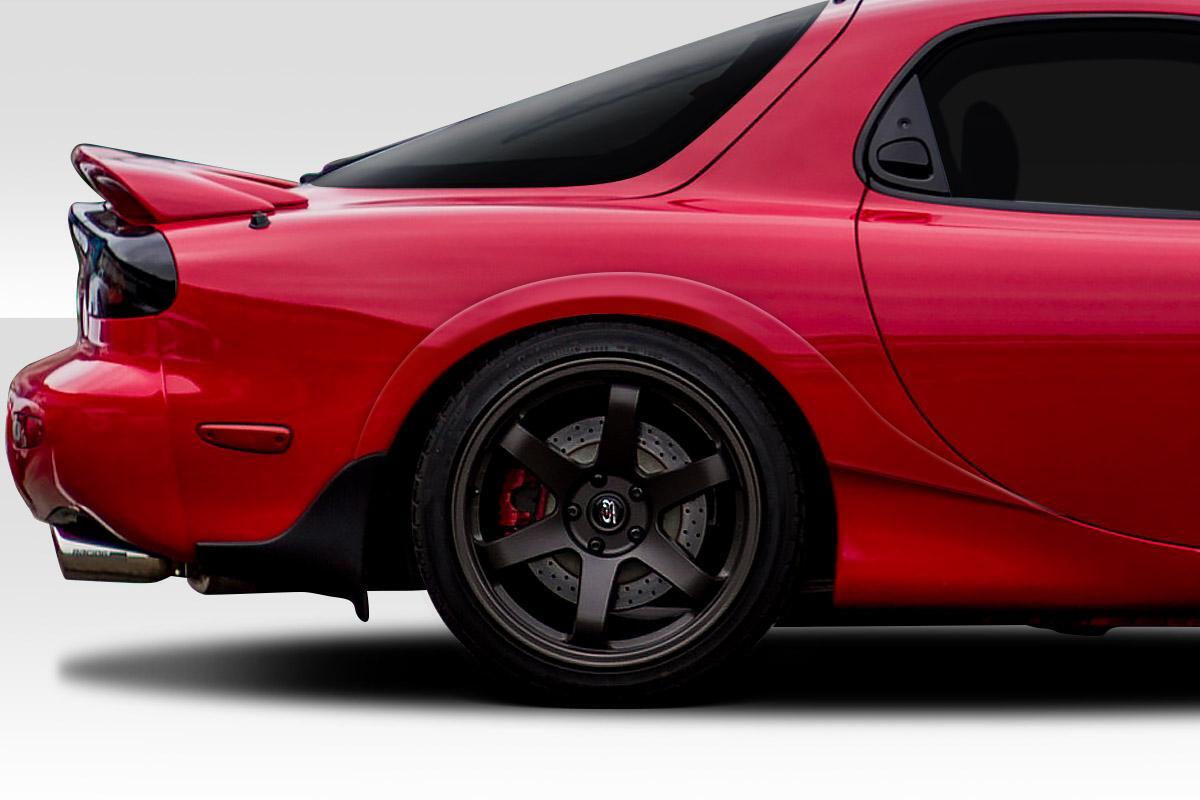 1993-1997 Mazda RX7 Duraflex Fuji Fender Flare