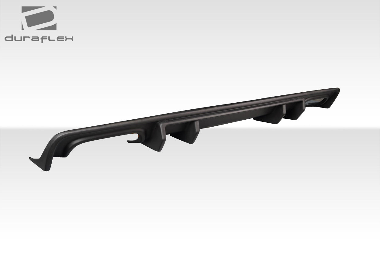 2015-2023 Dodge Challenger Duraflex Patriot Rear Diffuser - 1 Piece (S)