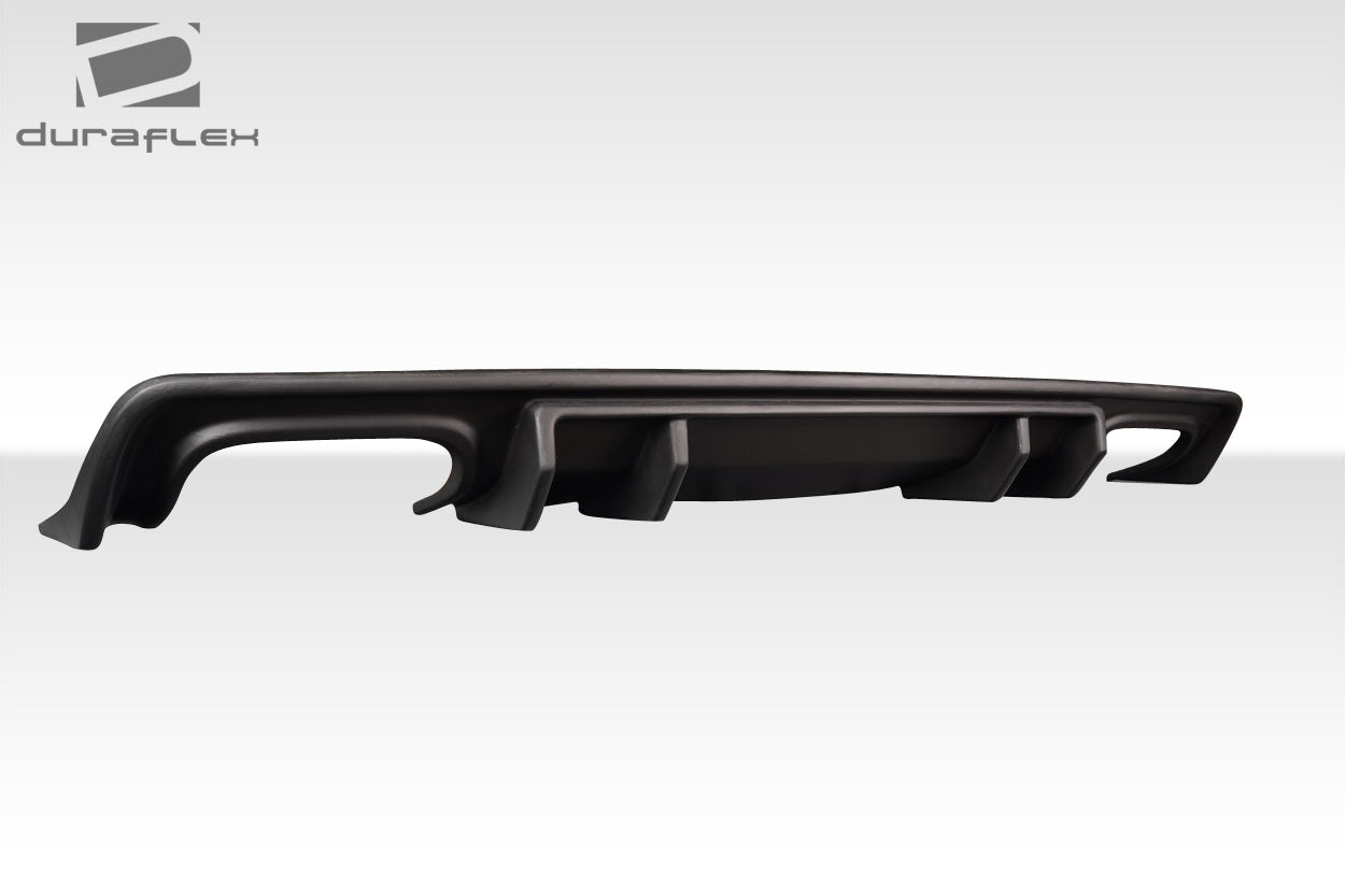 2015-2023 Dodge Challenger Duraflex Patriot Rear Diffuser - 1 Piece (S)