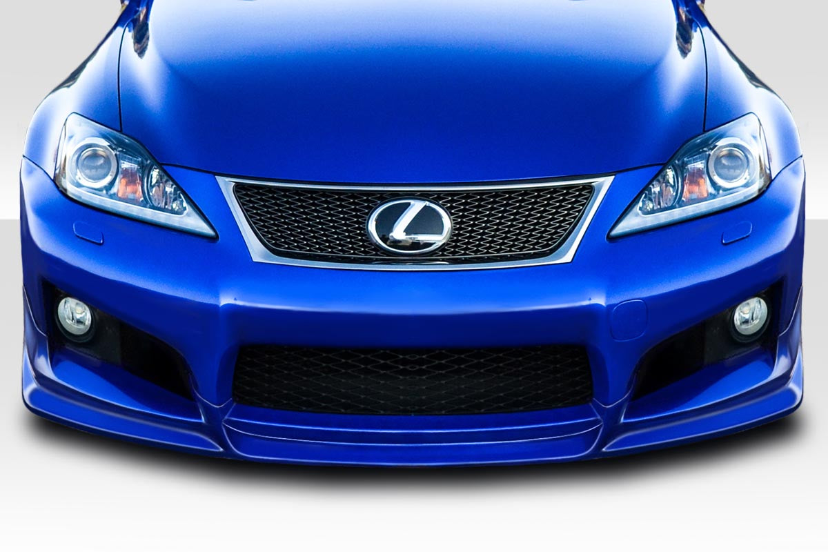 2008-2014 Lexus IS-F Duraflex C1 Front Lip