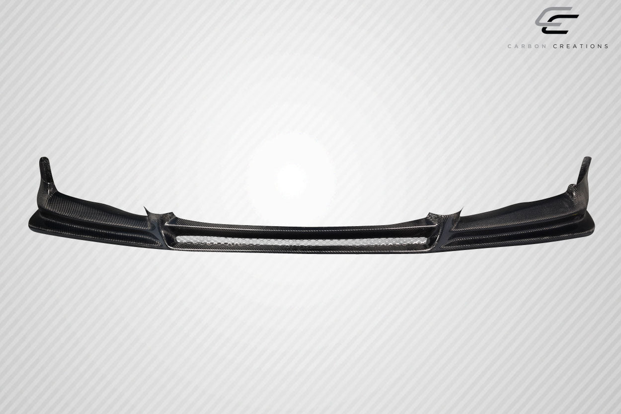 2008-2014 Lexus IS-F Carbon Creations C1 Carbon Fiber Front Lip