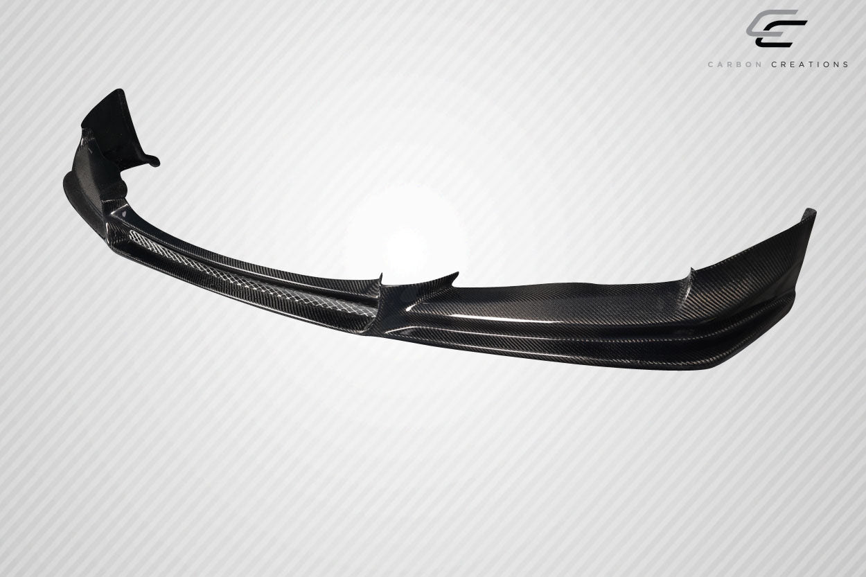 2008-2014 Lexus IS-F Carbon Creations C1 Carbon Fiber Front Lip