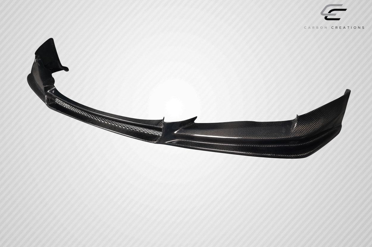 2008-2014 Lexus IS-F Carbon Creations C1 Carbon Fiber Front Lip