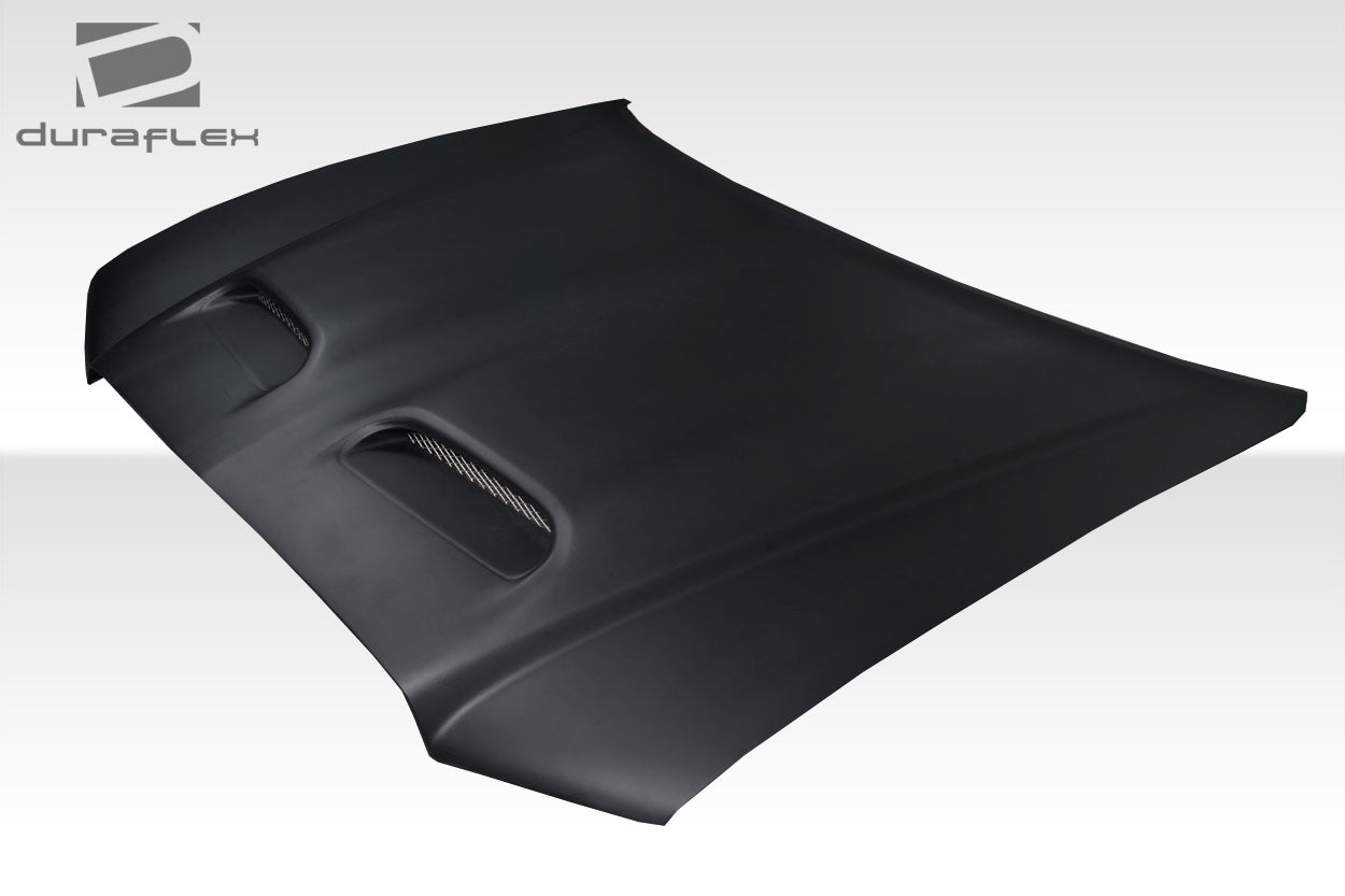 2011-2014 Dodge Charger Duraflex Redeye Look Hood