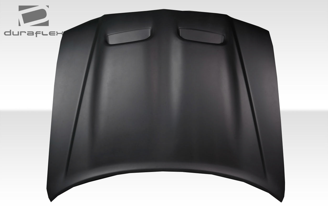 2011-2014 Dodge Charger Duraflex Redeye Look Hood