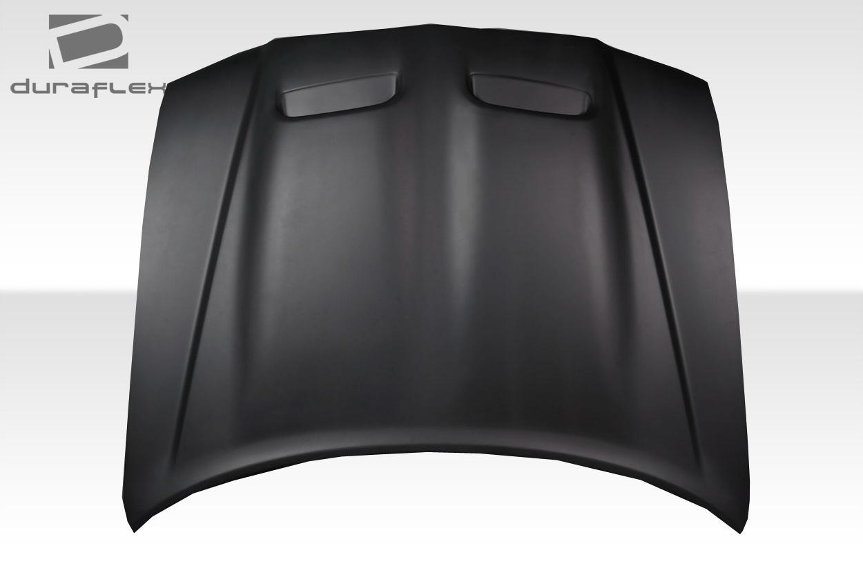 2011-2014 Dodge Charger Duraflex Redeye Look Hood