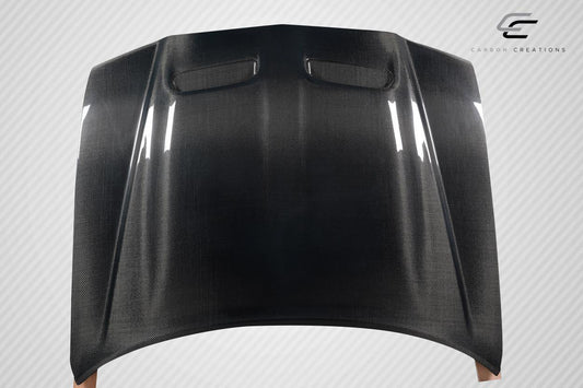 2011-2014 Dodge Charger Carbon Creations Redeye Look Carbon Fiber Hood