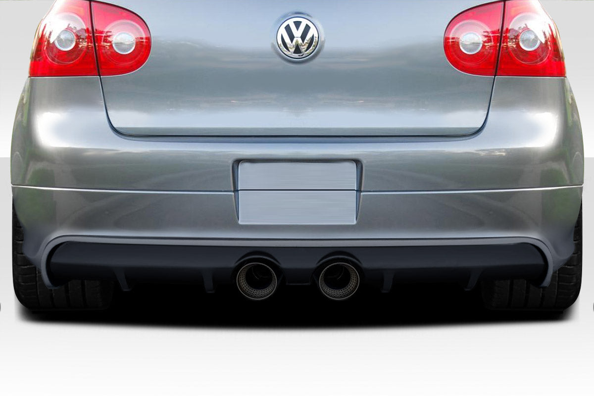 2006-2009 Volkswagen Golf Duraflex ETF Tune Rear Lip