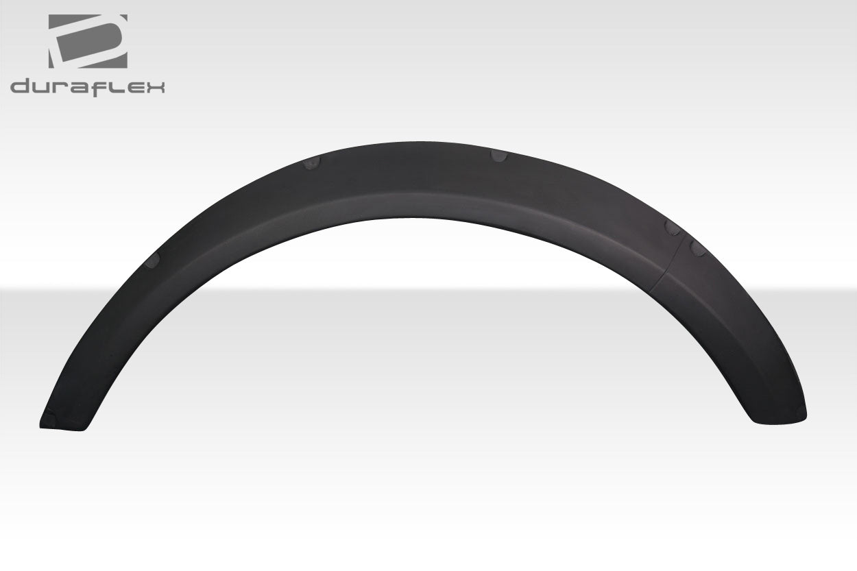 2006-2009 Golf GTI R32 Duraflex ETF Tune Rear Fender Flares - 2 Piece
