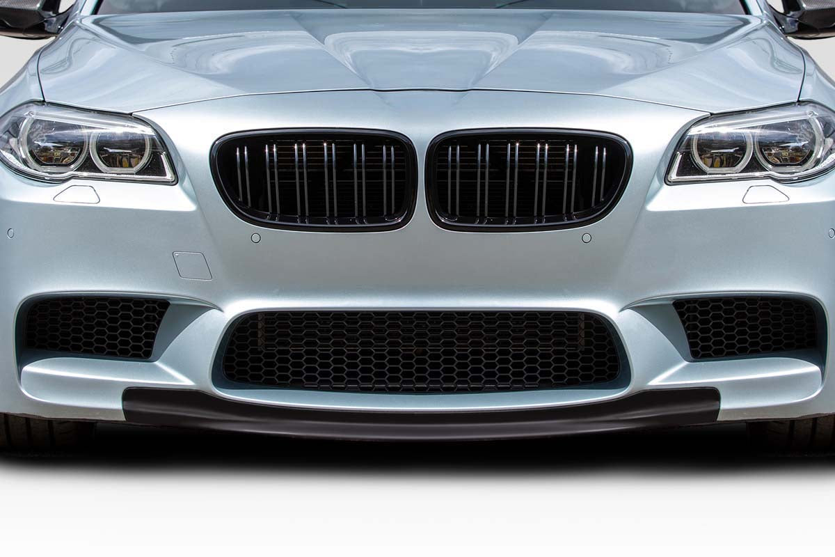 2011-2016 BMW 5 Series F10 4DR Duraflex Fastlane Front Lip Spoiler - 1 Piece (S)