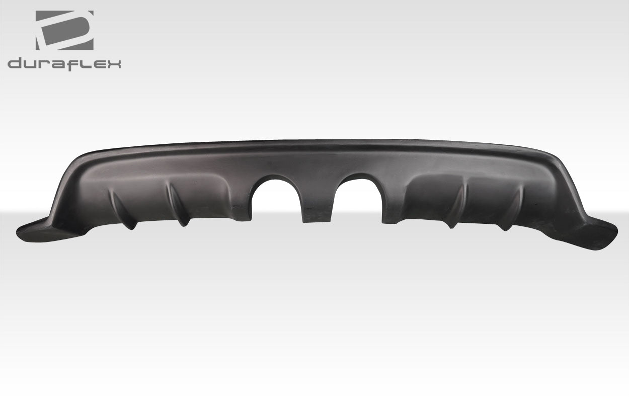 2010-2014 Volkswagen Golf GTI Duraflex Soar Style Rear Diffuser - 1 Piece