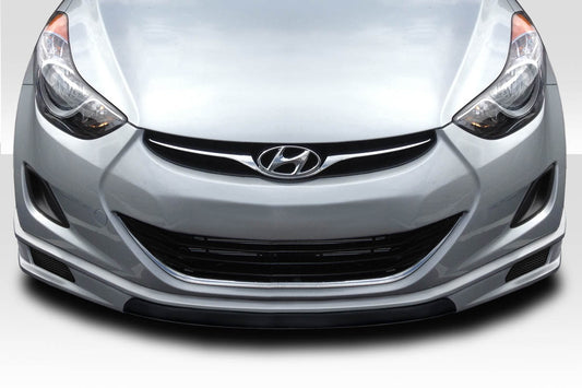 2011-2013 Hyundai Elantra Duraflex SQR Front Lip