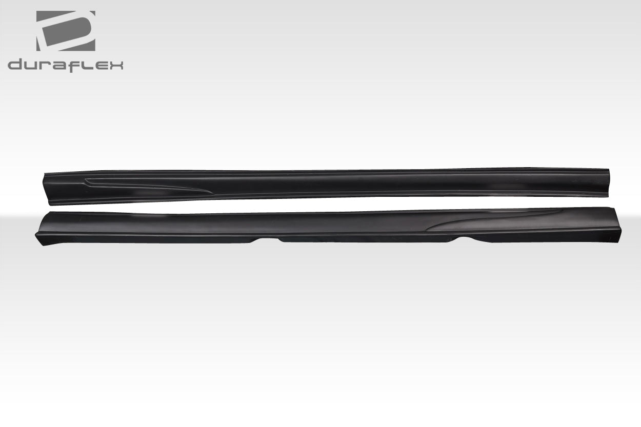 2011-2013 Hyundai Elantra Duraflex SQR Side Skirts
