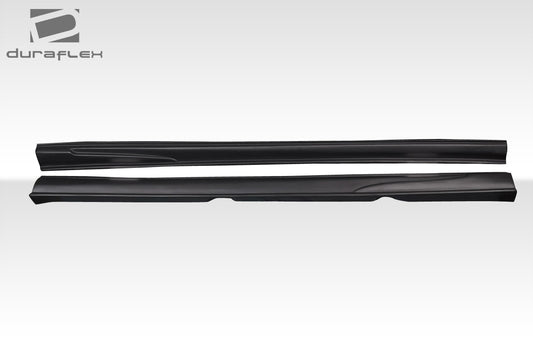 2011-2013 Hyundai Elantra Duraflex SQR Side Skirts
