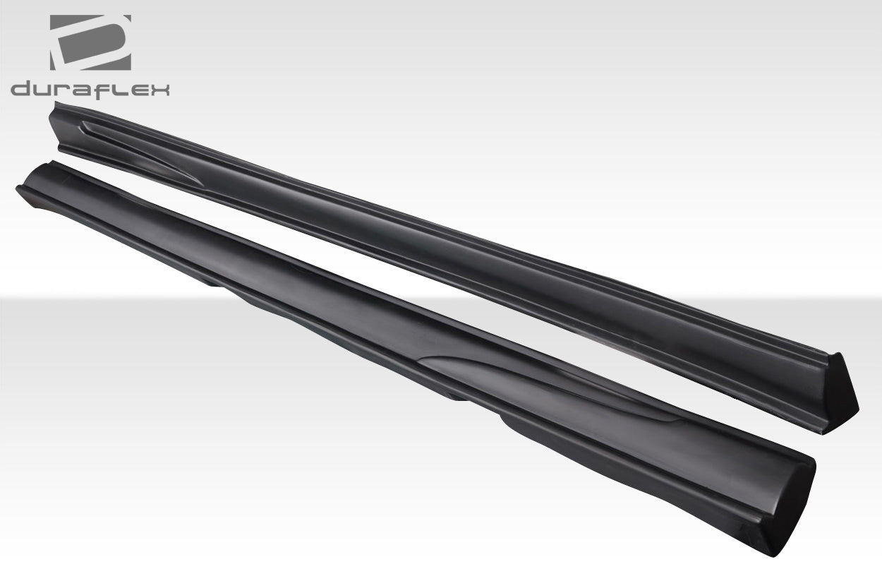 2011-2013 Hyundai Elantra Duraflex SQR Side Skirts