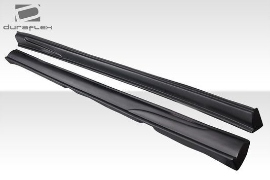 2011-2013 Hyundai Elantra Duraflex SQR Side Skirts