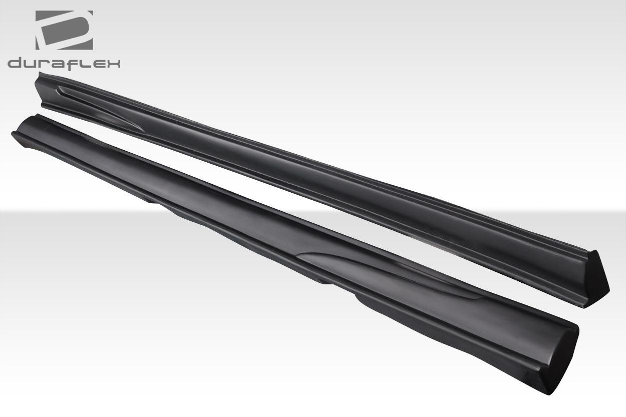 2011-2013 Hyundai Elantra Duraflex SQR Side Skirts