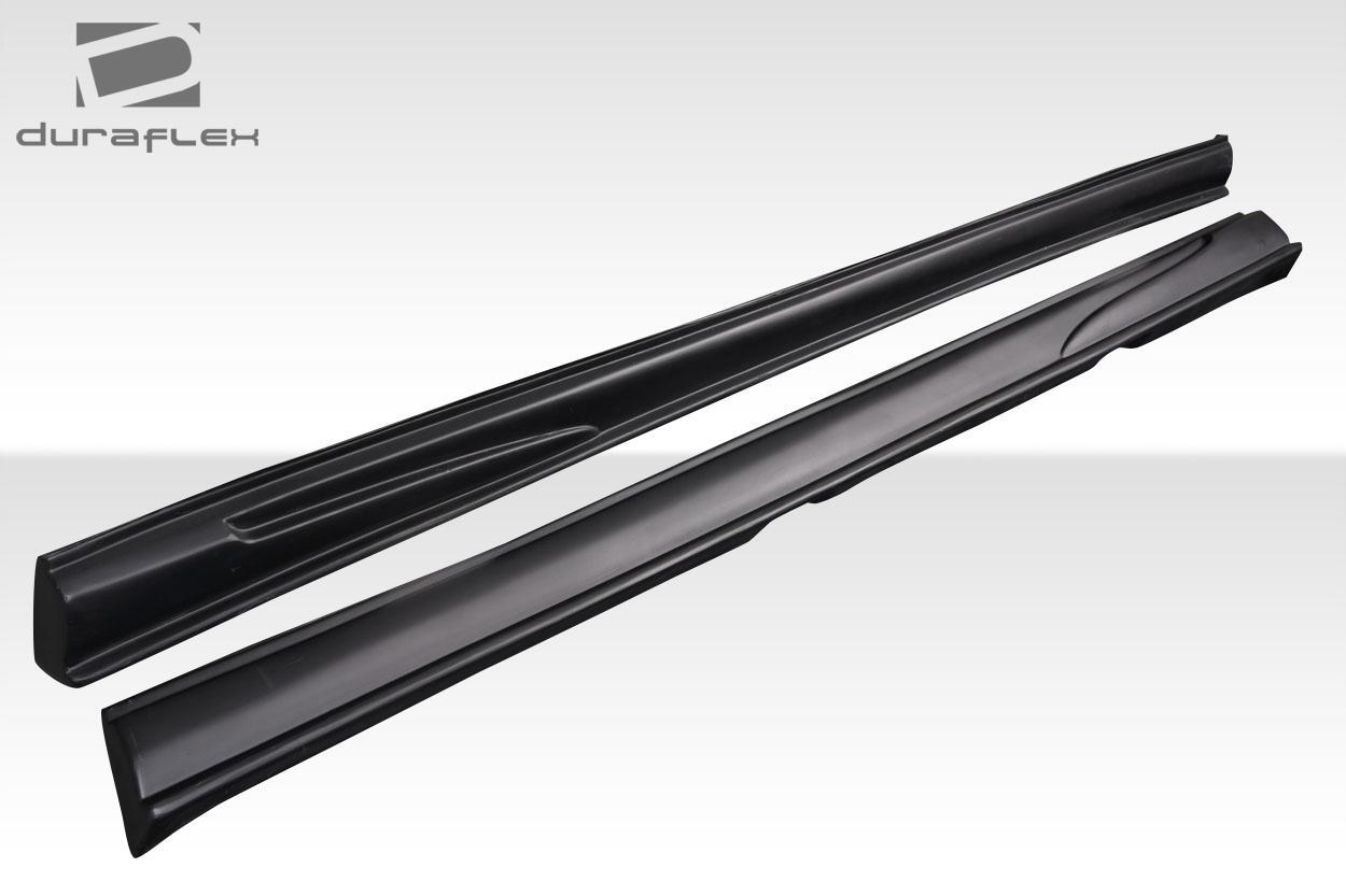 2011-2013 Hyundai Elantra Duraflex SQR Side Skirts