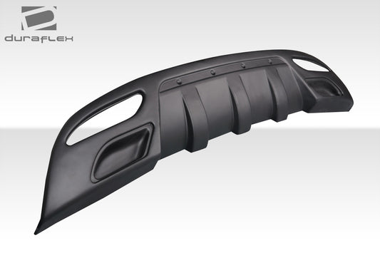 2011-2013 Hyundai Elantra Duraflex SQR Rear Lip