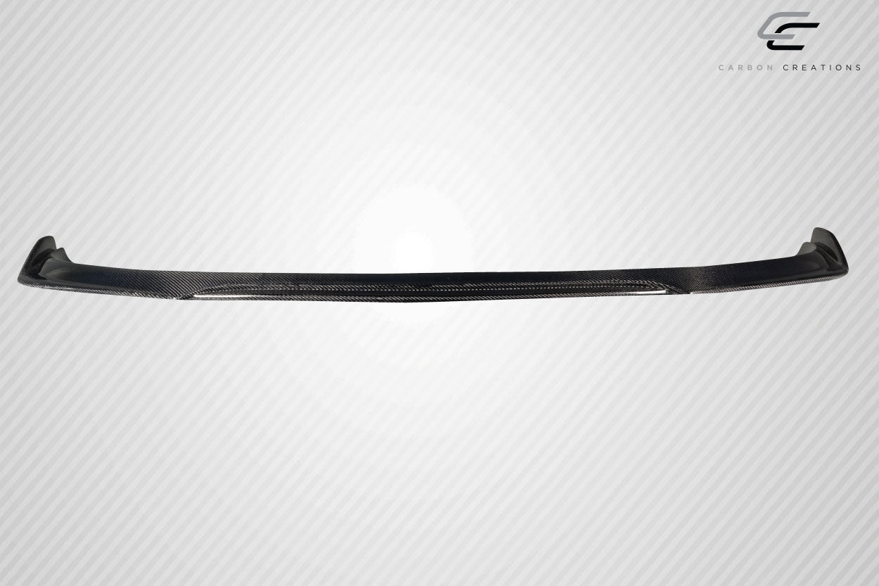 2015-2023 Dodge Charger Carbon Creations YGR Design Carbon Fiber Front Lip