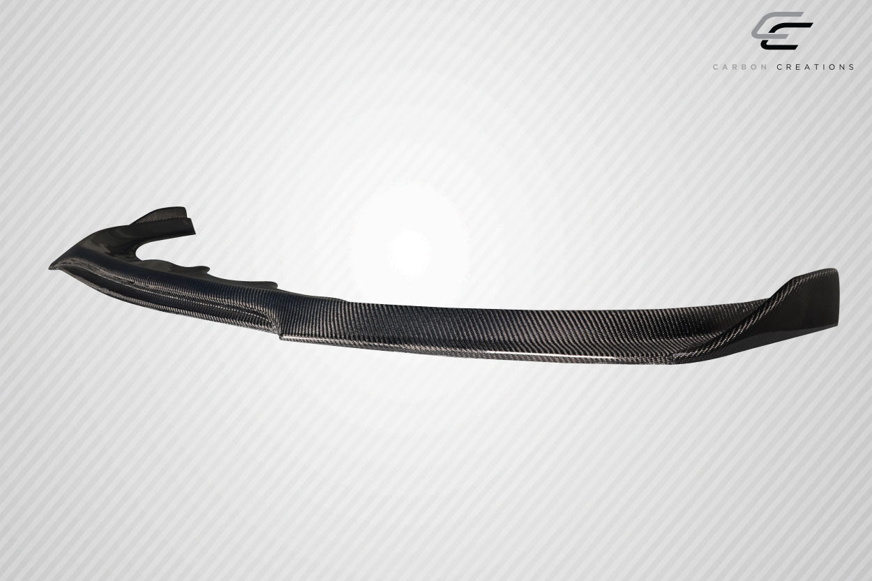 2015-2023 Dodge Charger Carbon Creations Sportline Front Lip Spoiler Air Dam - 1 Piece