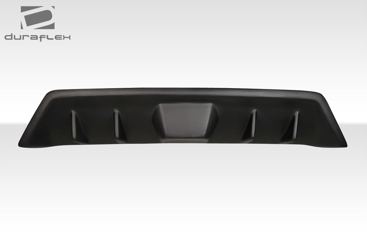 2015-2022 Lexus RC-F Duraflex Downforce Rear Lip