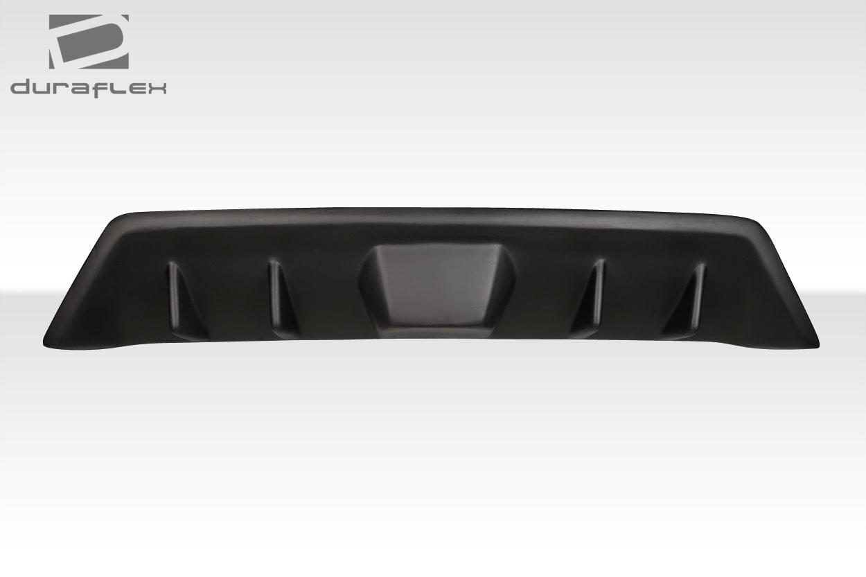 2015-2022 Lexus RC-F Duraflex Downforce Rear Lip