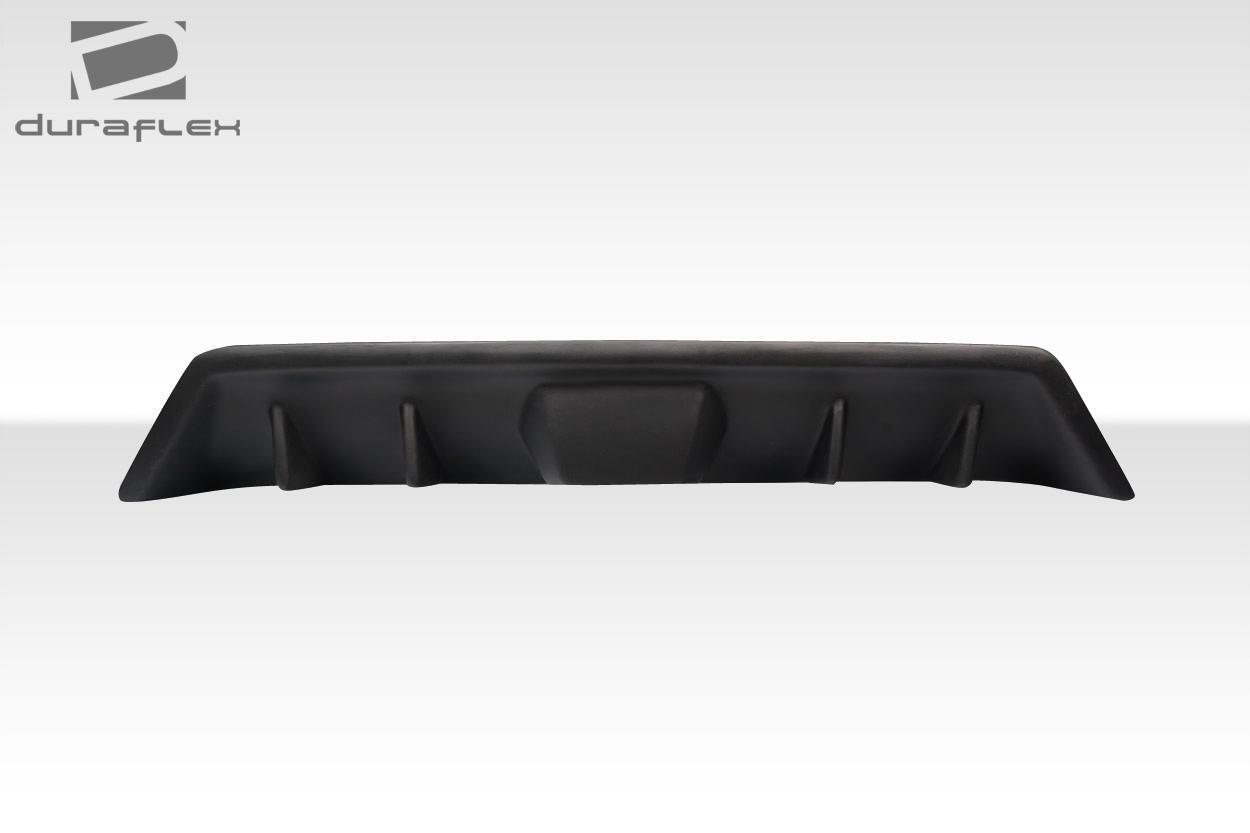 2015-2022 Lexus RC-F Duraflex Downforce Rear Lip