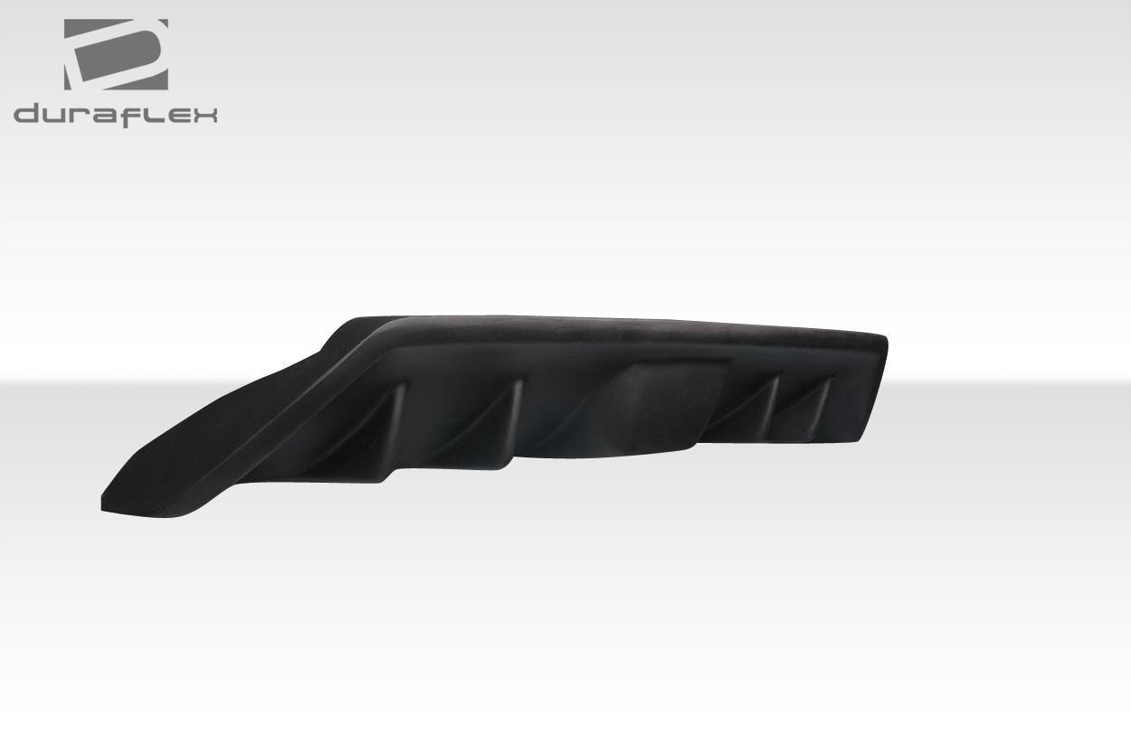 2015-2022 Lexus RC-F Duraflex Downforce Rear Lip