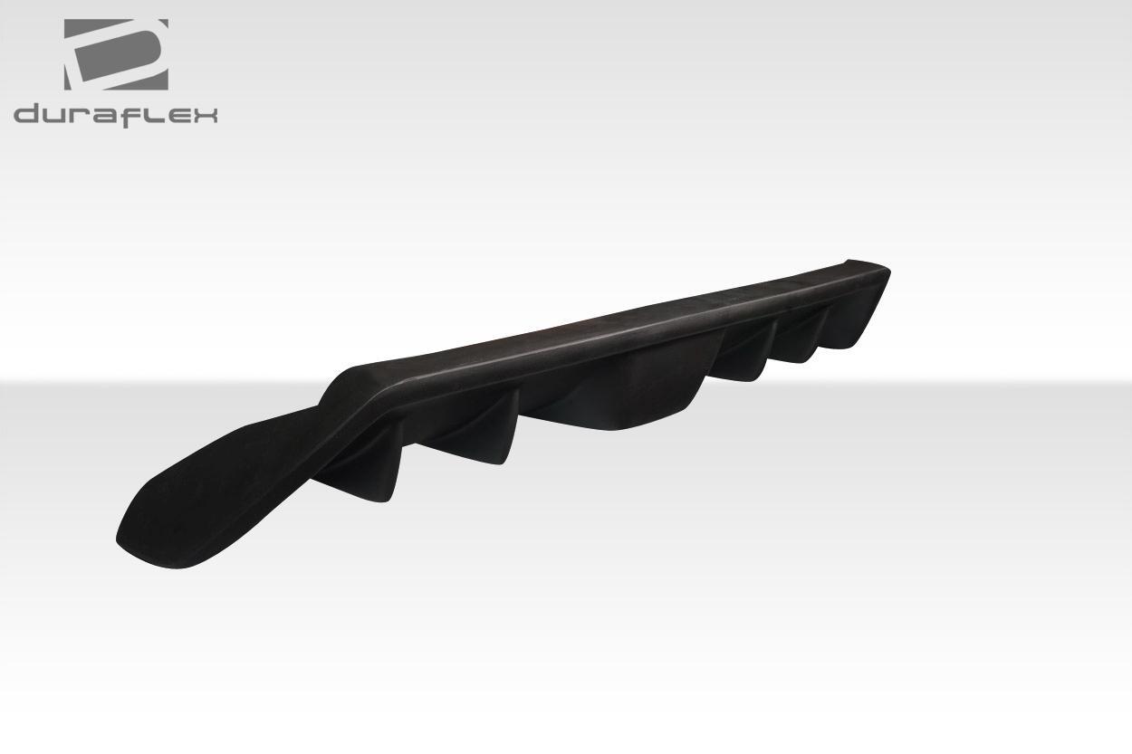 2015-2022 Lexus RC-F Duraflex Downforce Rear Lip