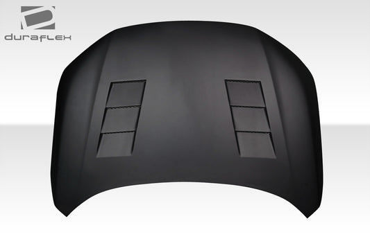 2022-2023 Honda Civic Duraflex Torque Hood - 1 Piece