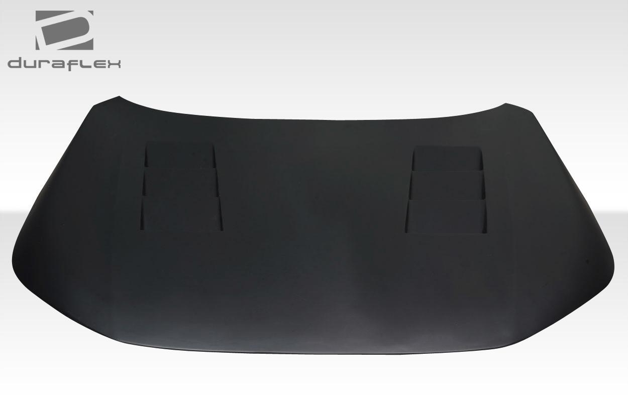 2022-2025 Honda Civic Duraflex Torque Hood