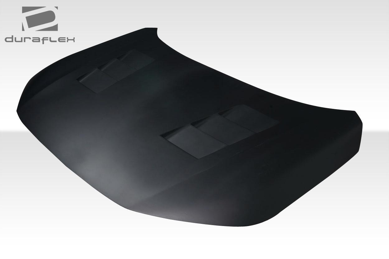 2022-2025 Honda Civic Duraflex Torque Hood