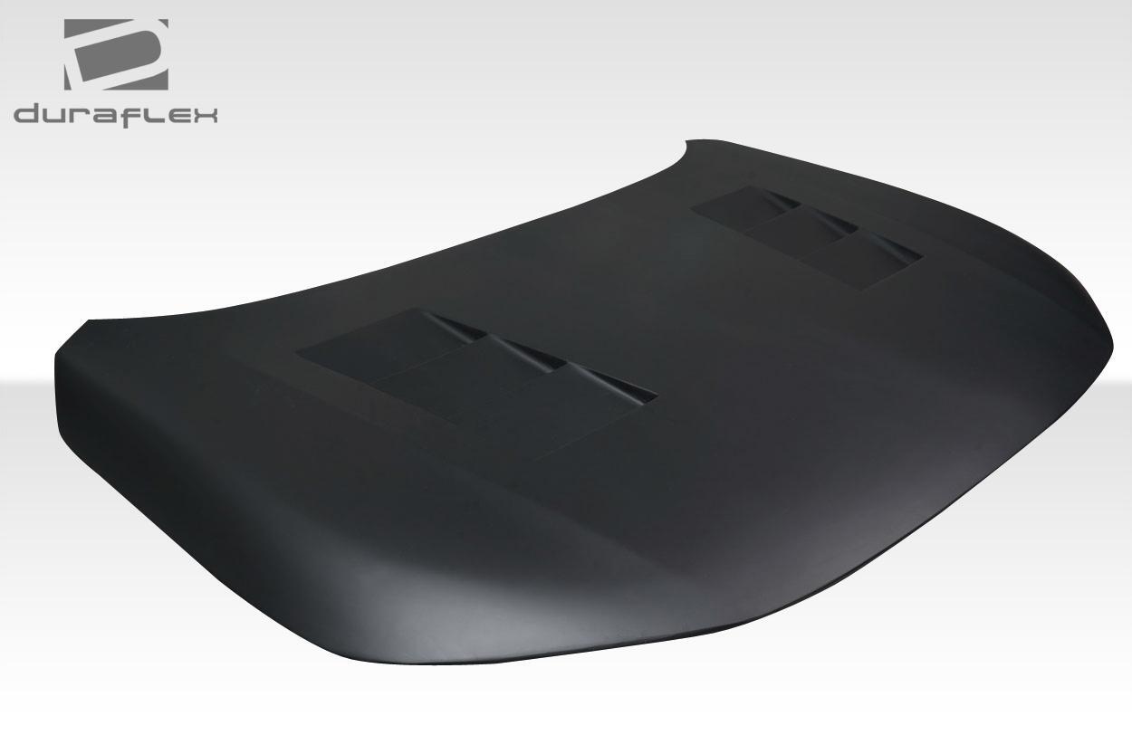 2022-2025 Honda Civic Duraflex Torque Hood