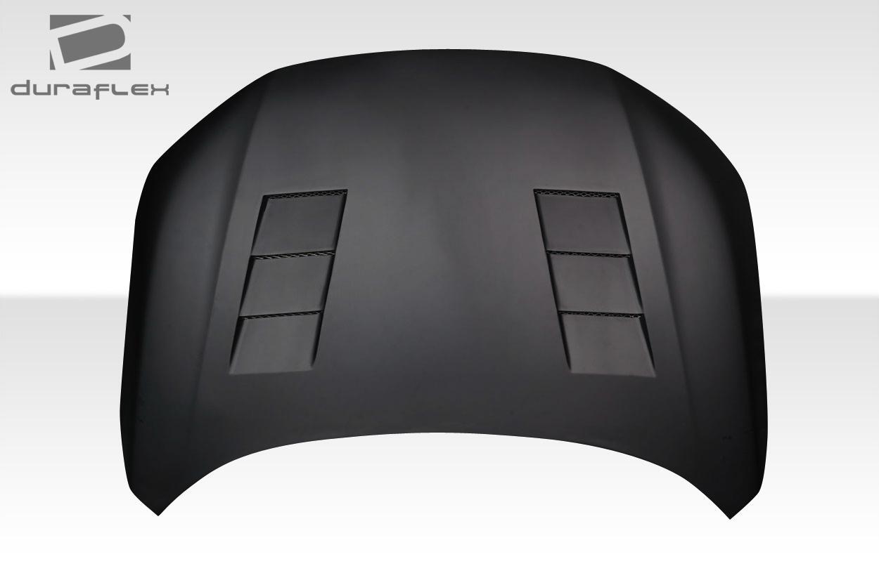 2022-2025 Honda Civic Duraflex Torque Hood