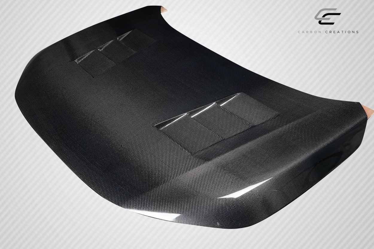 2022-2025 Honda Civic Carbon Creations Torque Hood - 1 Piece
