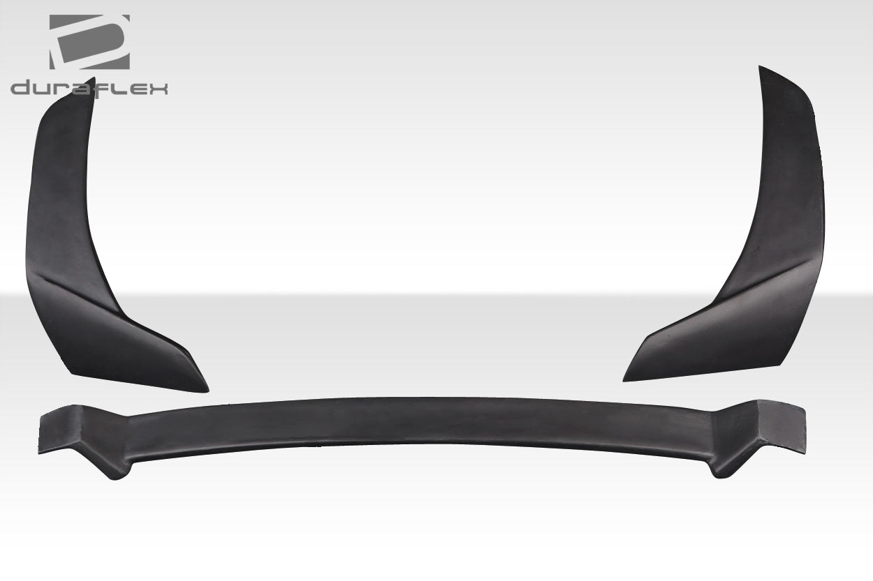 2021-2025 Ford Mustang Mach-E Duraflex GT Sport Rear Wing Spoiler - 3 Pieces (S)